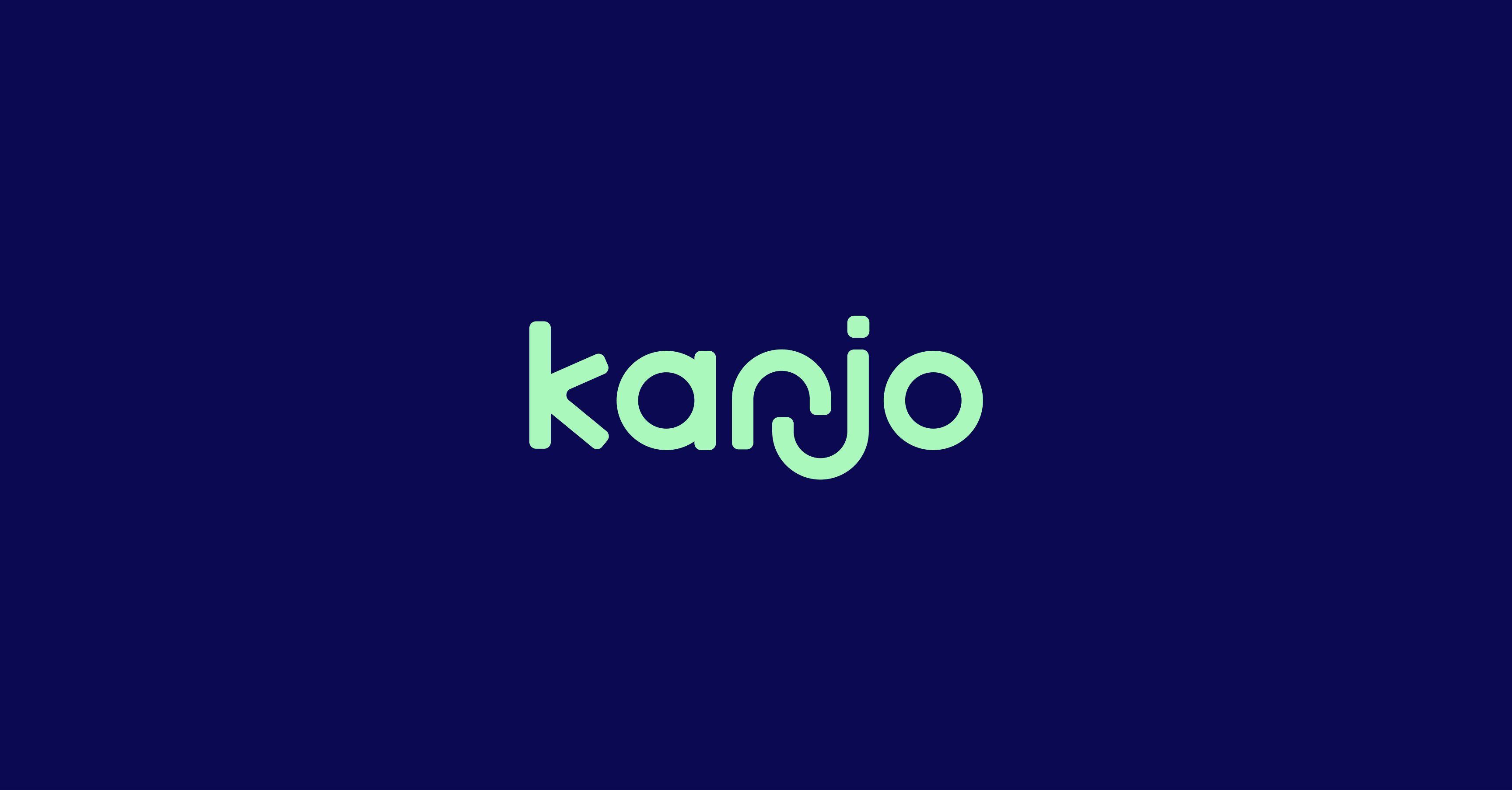 Kanjo games for kids rebranding logo