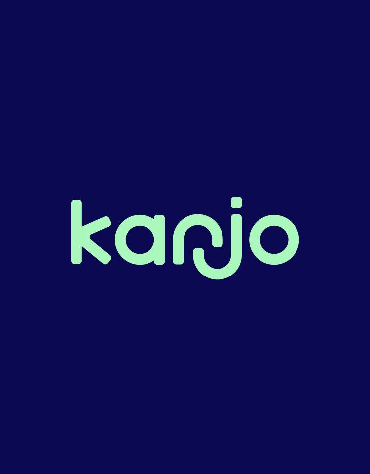 Kanjo games for kids rebranding logo