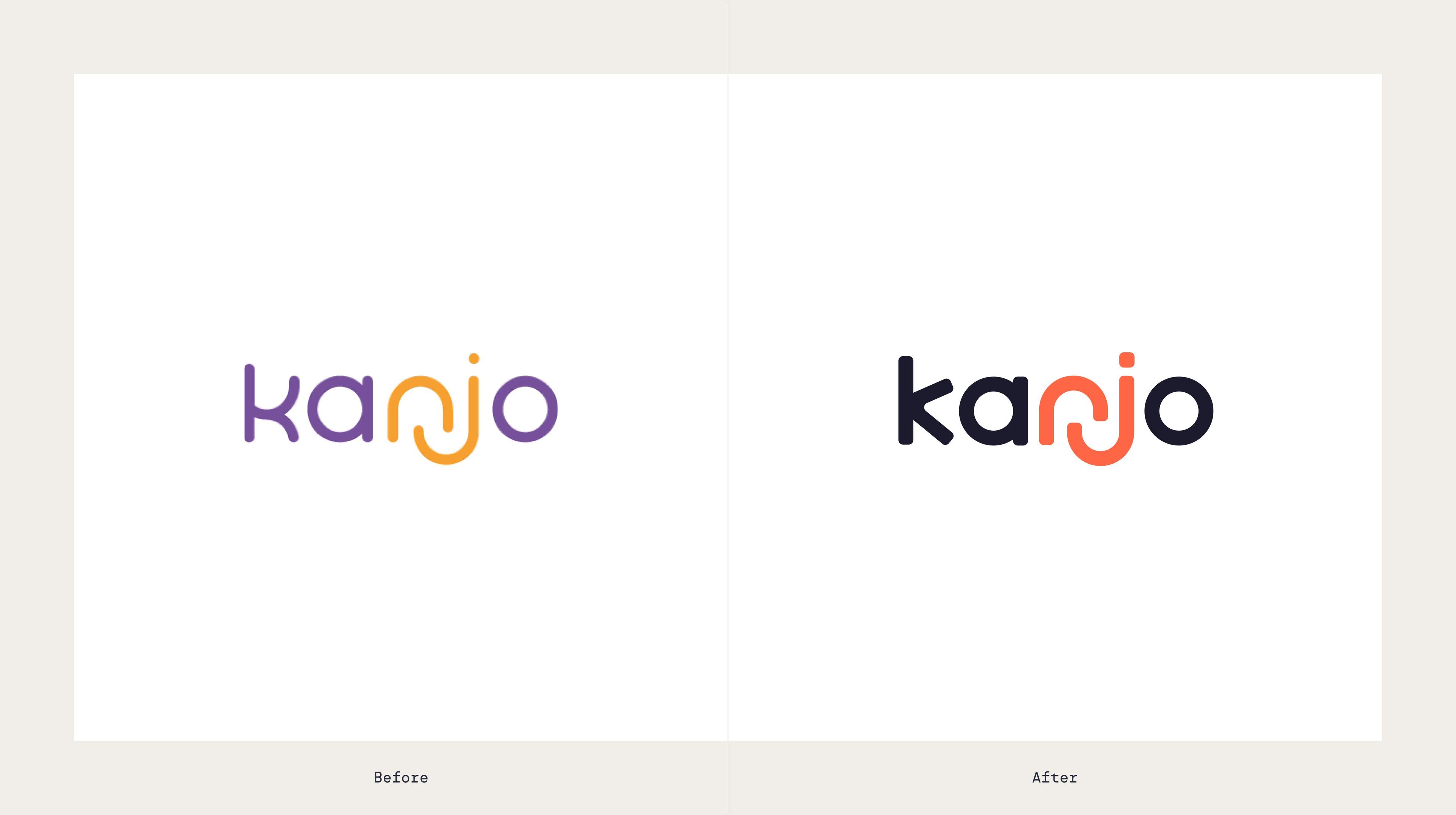 Kanjo health rebranding