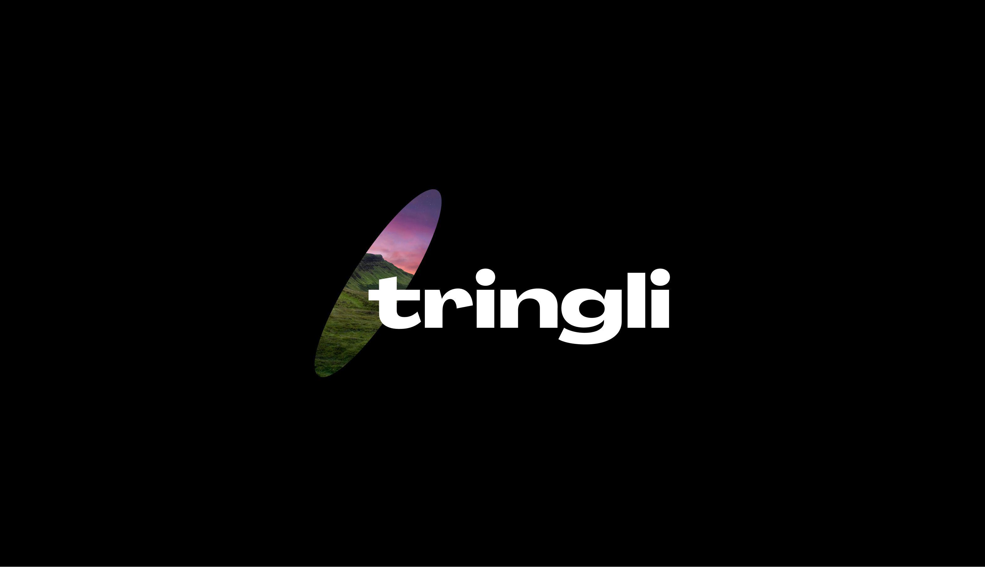 Tringli logo animation