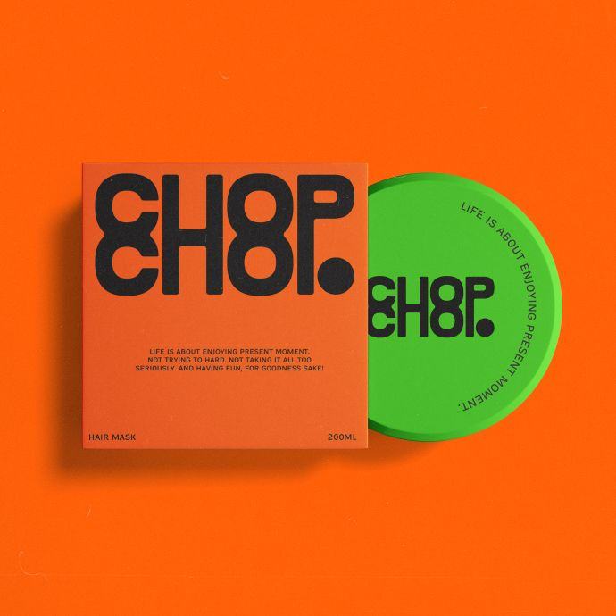 Chop X Chop package 